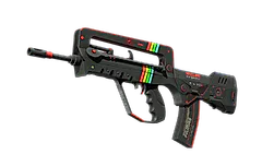 FAMAS | ZX Spectron