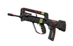FAMAS | ZX Spectron