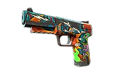Five-SeveN | Angry Mob