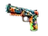 StatTrak™ Five-SeveN | Angry Mob (Well-Worn)