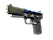 StatTrak™ Five-SeveN | Case Hardened (Factory New)