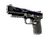 StatTrak™ Five-SeveN | Flame Test (Minimal Wear)