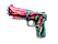 StatTrak™ Five-SeveN | Hyper Beast (Well-Worn)