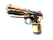 StatTrak™ Five-SeveN | Retrobution (Battle-Scarred)