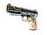 StatTrak™ Five-SeveN | Triumvirate (Minimal Wear)