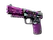 StatTrak™ Five-SeveN | Violent Daimyo (Minimal Wear)
