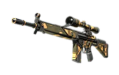 G3SG1 | Black Sand