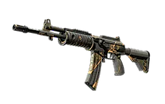 Galil AR | Black Sand
