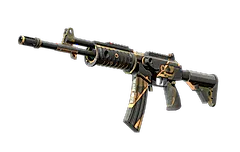 Galil AR | Black Sand