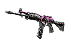 Galil AR | Chromatic Aberration