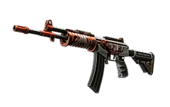 Galil AR | Connexion
