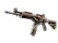 StatTrak™ Galil AR | Crimson Tsunami (Battle-Scarred)
