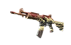 Galil AR | Crimson Tsunami