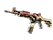 StatTrak™ Galil AR | Crimson Tsunami (Well-Worn)
