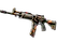 StatTrak™ Galil AR | Orange DDPAT (Field-Tested)