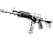 StatTrak™ Galil AR | Shattered (Minimal Wear)