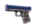 StatTrak™ Glock-18 | Blue Fissure (Minimal Wear)