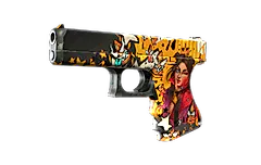 Glock-18 | Bullet Queen