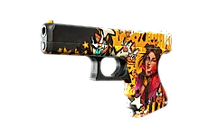 Glock-18 | Bullet Queen