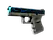 StatTrak™ Glock-18 | Bunsen Burner (Factory New)