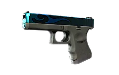 Glock-18 | Bunsen Burner