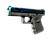 StatTrak™ Glock-18 | Bunsen Burner (Well-Worn)
