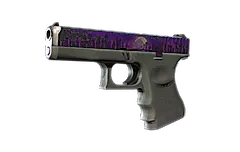 Glock-18 | Moonrise