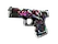 StatTrak™ Glock-18 | Neo-Noir (Well-Worn)
