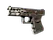 StatTrak™ Glock-18 | Oxide Blaze (Battle-Scarred)