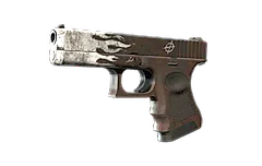 Glock-18 | Oxide Blaze
