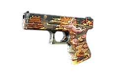 Glock-18 | Umbral Rabbit
