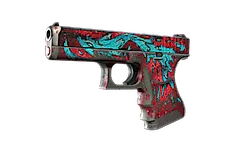 Glock-18 | Water Elemental