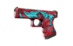 Glock-18 | Water Elemental