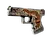 StatTrak™ Glock-18 | Weasel (Battle-Scarred)