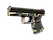 StatTrak™ Glock-18 | Winterized (Battle-Scarred)