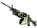 StatTrak™ M249 | Aztec (Minimal Wear)