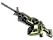 StatTrak™ M249 | Deep Relief (Well-Worn)