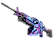 StatTrak™ M249 | Downtown (Minimal Wear)