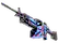 StatTrak™ M249 | Downtown (Well-Worn)