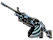 StatTrak™ M249 | Hypnosis (Minimal Wear)