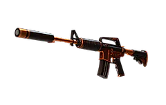 M4A1-S | Atomic Alloy