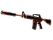StatTrak™ M4A1-S | Atomic Alloy (Minimal Wear)