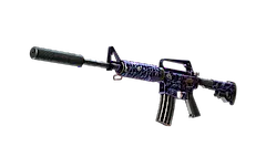 M4A1-S | Black Lotus