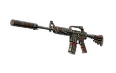 M4A1-S | Blood Tiger