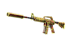 M4A1-S | Chantico's Fire