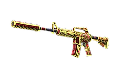 M4A1-S | Chantico's Fire