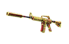 M4A1-S | Chantico's Fire