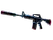 StatTrak™ M4A1-S | Decimator (Well-Worn)