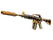 StatTrak™ M4A1-S | Golden Coil (Battle-Scarred)
