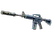 StatTrak™ M4A1-S | Guardian (Factory New)
